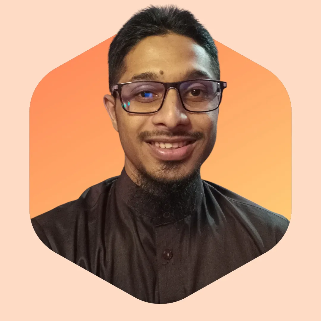 Portrait of Nowshad Hossain